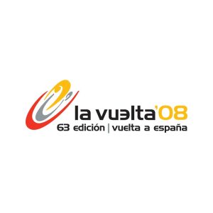 La Vuelta ’08 Logo Vector