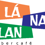 La na Lan Logo Vector