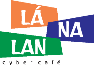 La na Lan Logo Vector