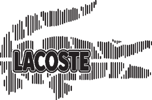 Lacoste21 Logo Vector