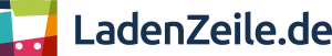 Ladenzeile Logo Vector