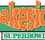 Lakeside Superbowl Logo Vector