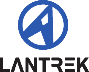 LanTrek Logo Vector