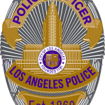 Lapd Logo Vector