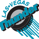 Las Vegas Thunder New Logo Vector