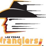 Las Vegas Wranglers Logo Vector