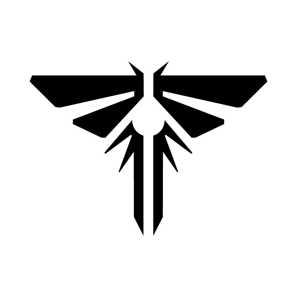 last of us fireflies logo