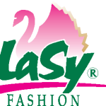 Lasy Fashion Logo Vector