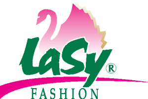 Lasy Fashion Logo Vector