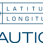 Latitude Longitude Logo Vector