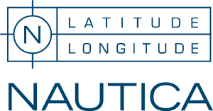 Latitude Longitude Logo Vector