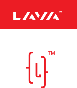 Lava Brand Logo Vector