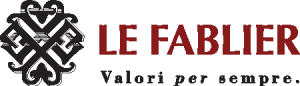 Le Fablier Logo Vector