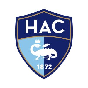 Le Havre Athletic Club Logo Vector