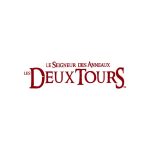 Le Seigneur des anneaux les Deux Tours Logo Vector