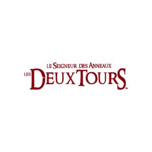 Le Seigneur des anneaux les Deux Tours Logo Vector