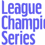 League championship series Logo Vector