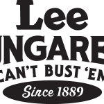 Lee Dungarees Logo Vector