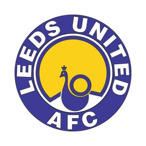 Leeds United Fc Early 80’S Logo Vector