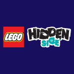 Lego Hidden Side Logo Vector