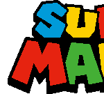 Lego Super Mario Logo Vector