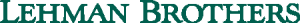 Lehman Brothers Logo Vector