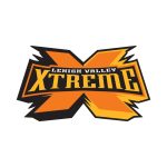 Leigh Valley Xtreme Logo Vector