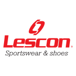 Lescon Sportswear & Shoes Logo Vector