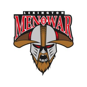 Lexington Men O’War Logo Vector