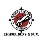 Liberty City Gun Club Logo Vector