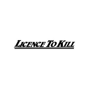 Licence to Kill Logo Vector