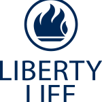 Life Liberty Logo Vector