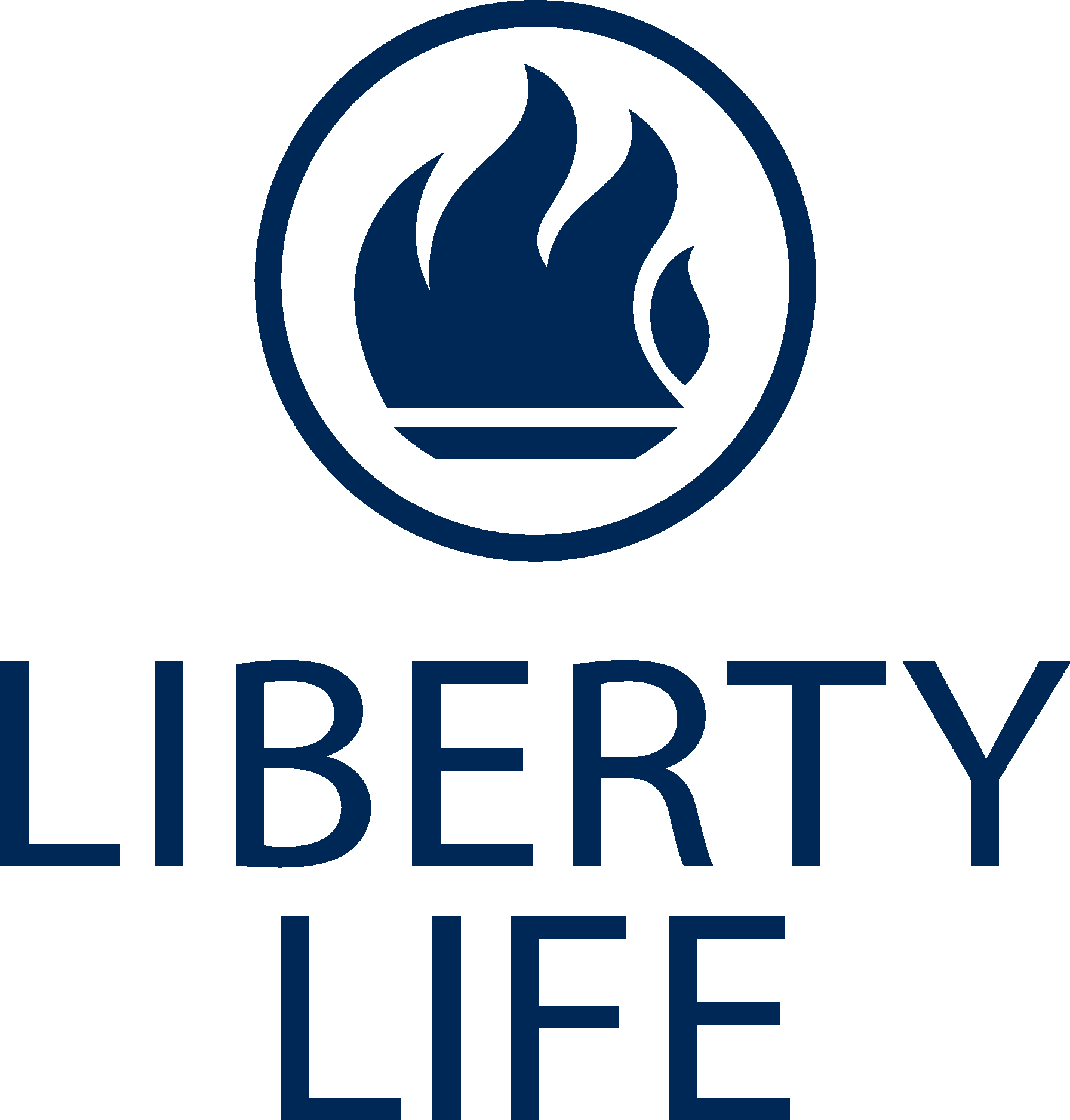 Life Liberty Logo Vector - (.Ai .PNG .SVG .EPS Free Download)
