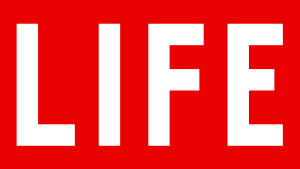 Life Magazine Logo Vector