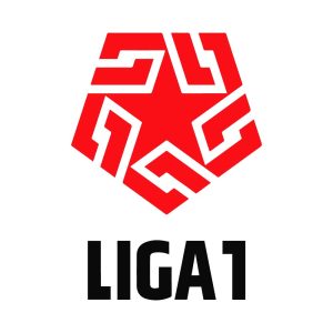 Liga 1 Peru Logo Vector