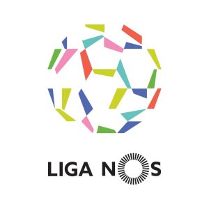 Liga Nos Primeira Liga Logo Vector