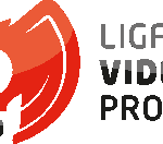 Liga de Videojuegos Profesional Logo Vector