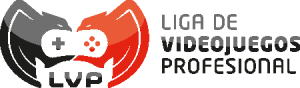 Liga de Videojuegos Profesional Logo Vector