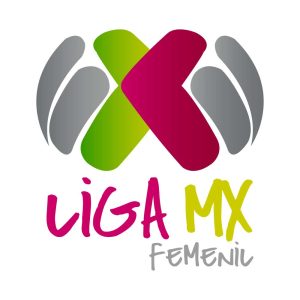 Ligamx Femenil Logo Vector