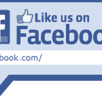 Like Us Facebook Logo Vector