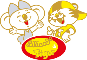 Lilica Ripilicac E Tigor Logo Vector