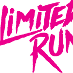 Limited Run Games Logo Vector