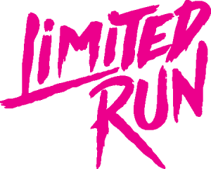 Limited Run Games Logo Vector