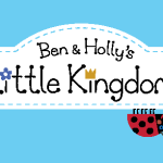 Little Kingdom Logo Vector