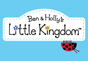 Little Kingdom Logo Vector