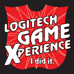 Logitech Game Xperience Logo Vector