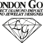 London Gold Logo Vector