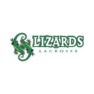 Long Island Lizards Logo Vector