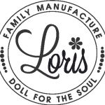 Loris Doll Logo Vector