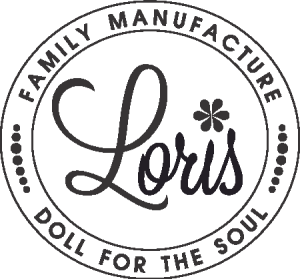 Loris Doll Logo Vector